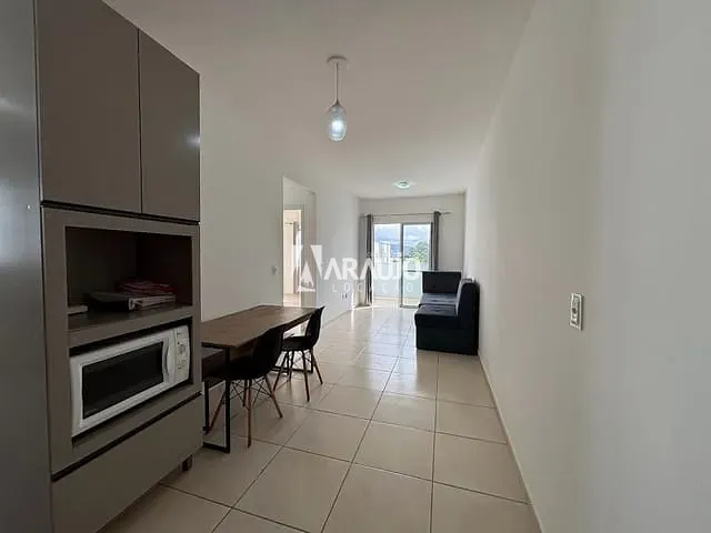 Apartamento 2 quartos e 1 banheiro, para alugar, no bairro Itaipava em Itajaí
