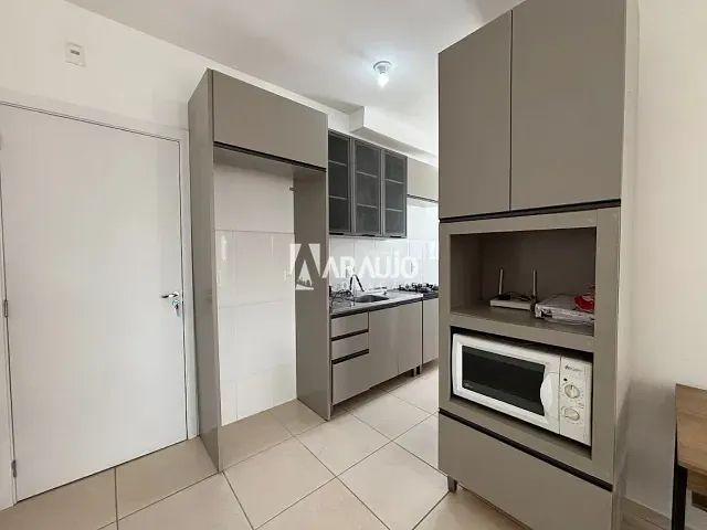 Apartamento 2 quartos e 1 banheiro, para alugar, no bairro Itaipava em Itajaí