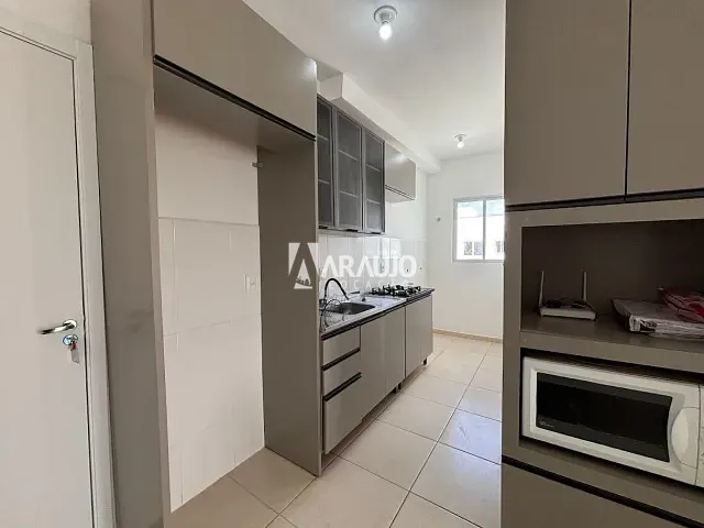 Apartamento 2 quartos e 1 banheiro, para alugar, no bairro Itaipava em Itajaí