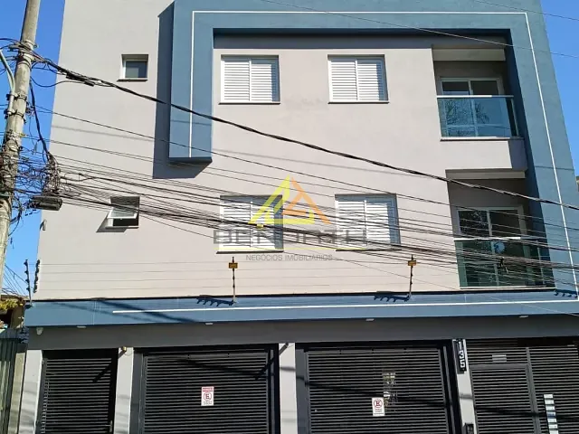 Apartamento com 50m² 2 quartos e 1 banheiro, para alugar, no bairro Parque Casa de Pedra em São Paulo