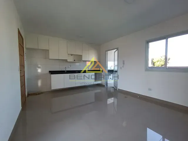 Apartamento com 50m² 2 quartos e 1 banheiro, para alugar, no bairro Parque Casa de Pedra em São Paulo