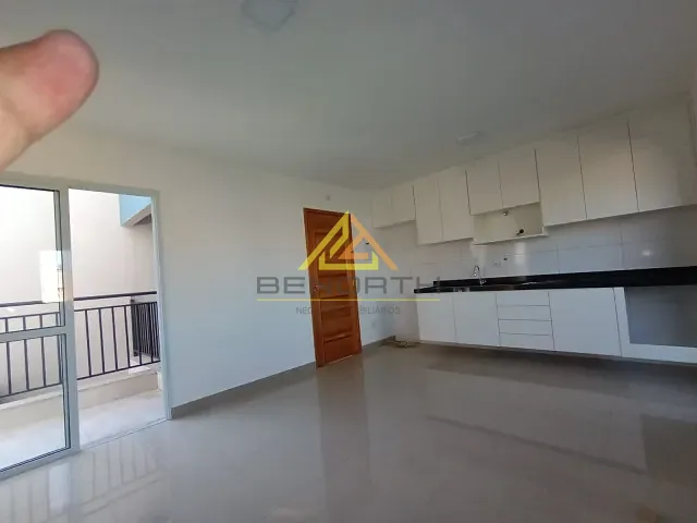 Apartamento com 50m² 2 quartos e 1 banheiro, para alugar, no bairro Parque Casa de Pedra em São Paulo