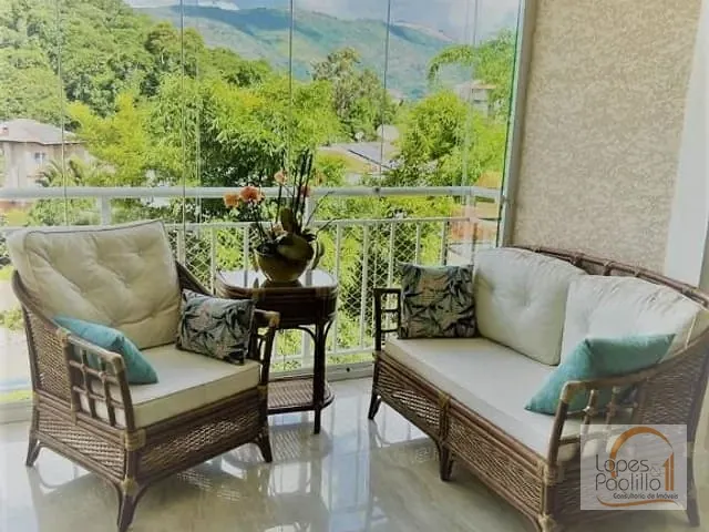 Apartamento com 200m² 3 quartos e 4 banheiros, à venda, no bairro Jardim Floresta em Atibaia
