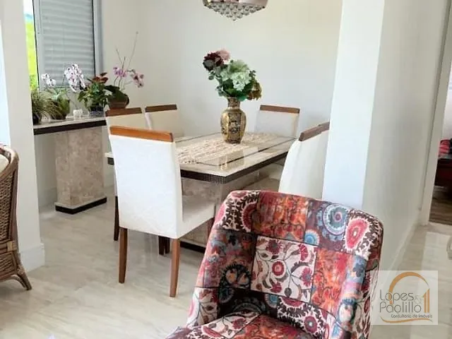 Apartamento com 200m² 3 quartos e 4 banheiros, à venda, no bairro Jardim Floresta em Atibaia