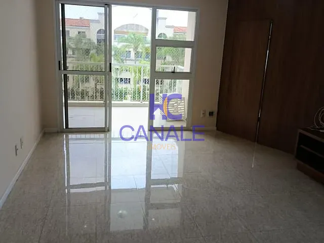 Apartamento com 90m² 3 quartos e 3 banheiros, à venda ou para alugar, no bairro Recreio dos Bandeirantes em Rio de Janeiro