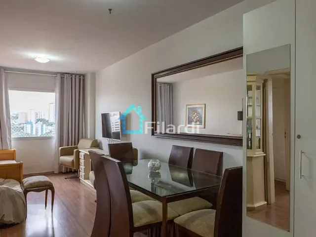 Apartamento 1 quarto e 1 banheiro, à venda, no bairro Vila Anglo Brasileira em São Paulo