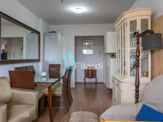 Apartamento 1 quarto e 1 banheiro, à venda, no bairro Vila Anglo Brasileira em São Paulo