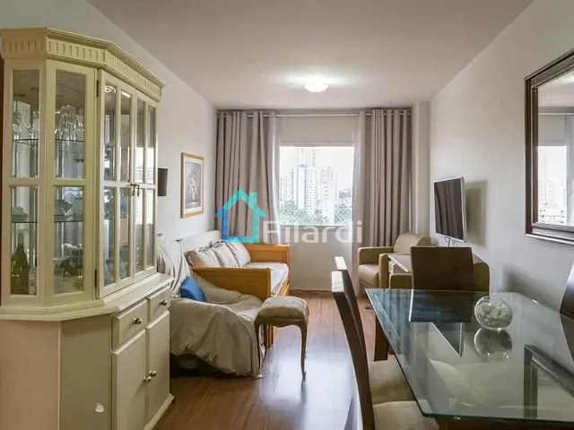 Apartamento 1 quarto e 1 banheiro, à venda, no bairro Vila Anglo Brasileira em São Paulo