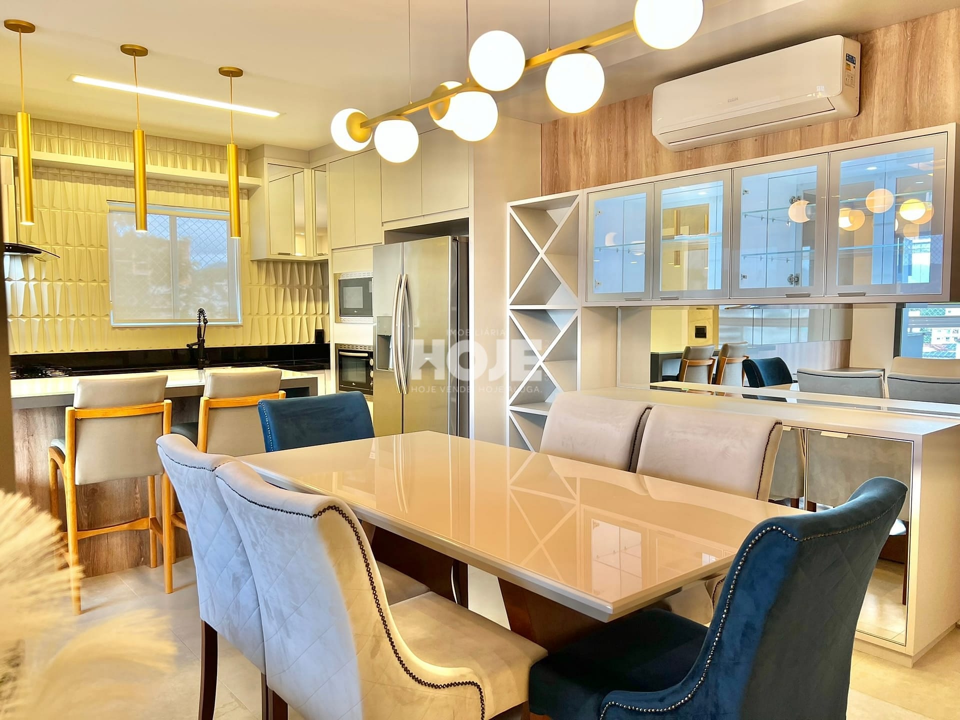 Maravilhoso apartamento em Indaial e com infra para carro elétrico! - foto 1