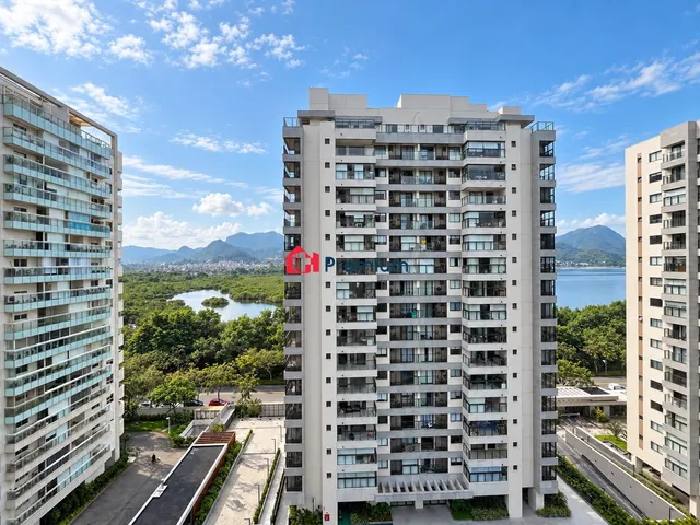 Apartamento 2 quartos e 3 banheiros, à venda, no bairro Barra da Tijuca em Rio de Janeiro