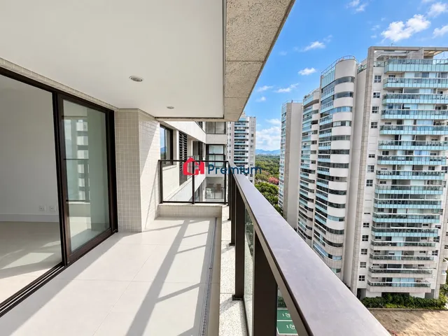Apartamento 2 quartos e 3 banheiros, à venda, no bairro Barra da Tijuca em Rio de Janeiro