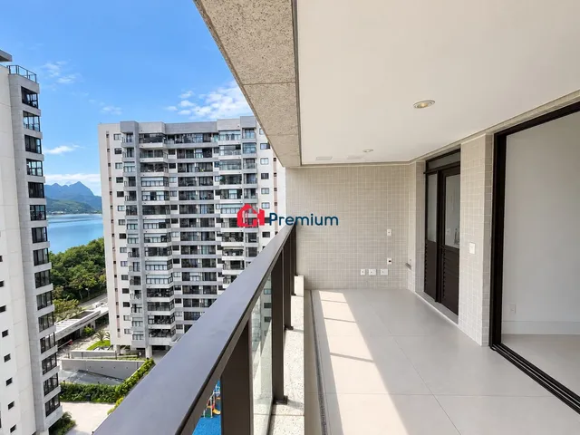 Apartamento 2 quartos e 3 banheiros, à venda, no bairro Barra da Tijuca em Rio de Janeiro