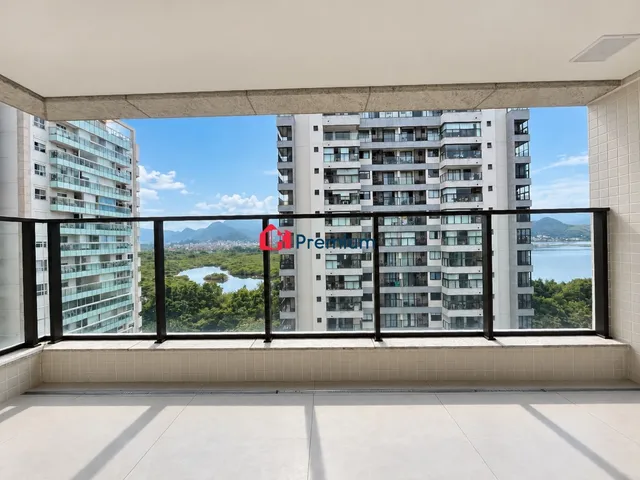 Apartamento 2 quartos e 3 banheiros, à venda, no bairro Barra da Tijuca em Rio de Janeiro