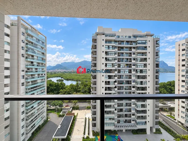 Apartamento 2 quartos e 3 banheiros, à venda, no bairro Barra da Tijuca em Rio de Janeiro