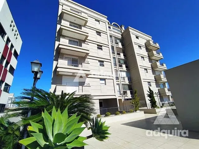Cobertura / Penthouse com 474m² 3 quartos e 4 banheiros, à venda, no bairro Estrela em Ponta Grossa