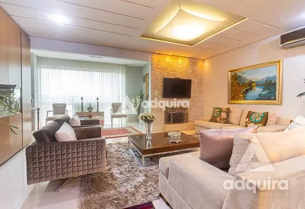 Cobertura, 3 quartos, 319 m² - Foto 4