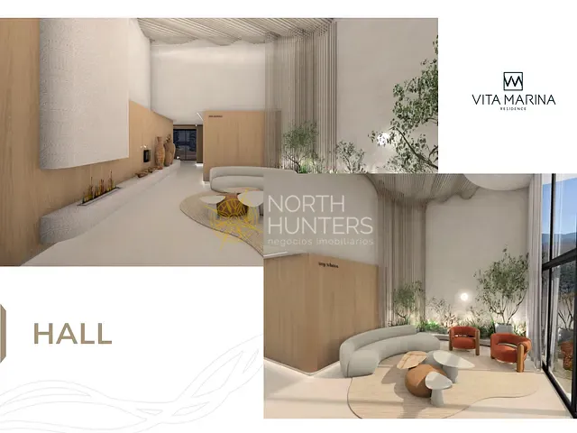 Apartamento 2 quartos e 2 banheiros, à venda, no bairro Cachoeira do Bom Jesus em Florianópolis