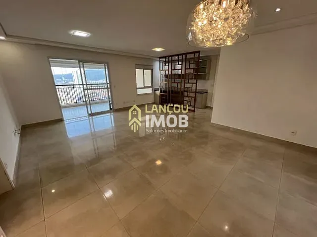 Apartamento com 166m² 3 quartos e 5 banheiros, à venda, no bairro Anhangabaú em Jundiaí