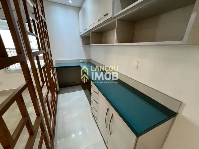 Apartamento com 166m² 3 quartos e 5 banheiros, à venda, no bairro Anhangabaú em Jundiaí