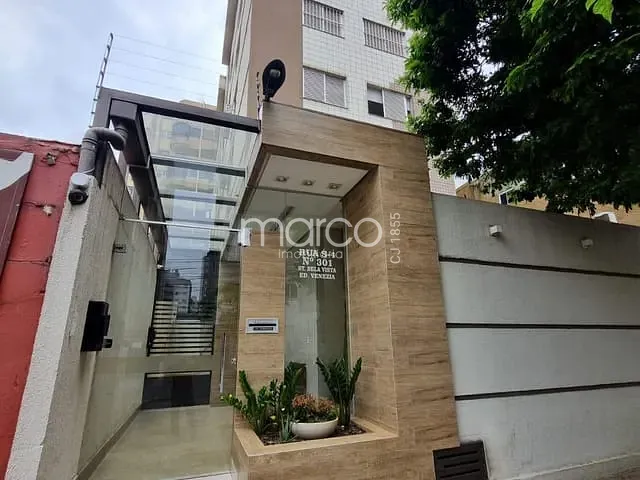 Apartamento 3 quartos e 1 banheiro, para alugar, no bairro Setor Bela Vista em Goiânia