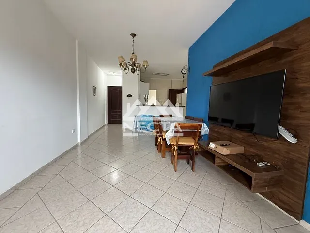Apartamento com 92m² 3 quartos e 2 banheiros, à venda, no bairro Prainha em Caraguatatuba