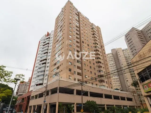 Apartamento com 64m² 3 quartos e 2 banheiros, à venda, no bairro Bigorrilho em Curitiba