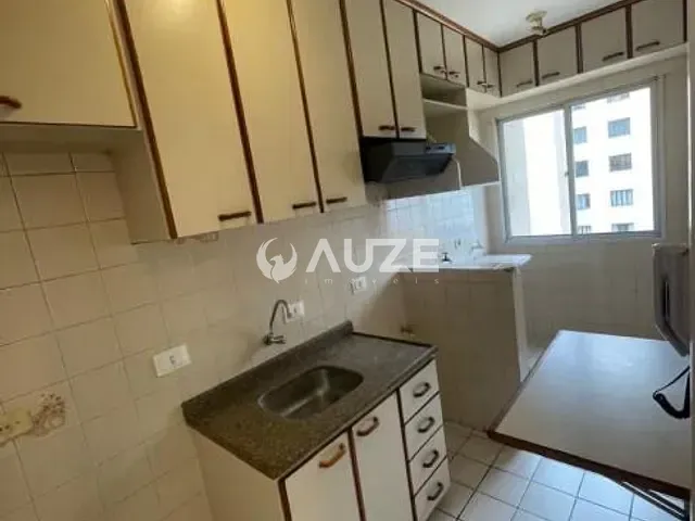 Apartamento com 64m² 3 quartos e 2 banheiros, à venda, no bairro Bigorrilho em Curitiba
