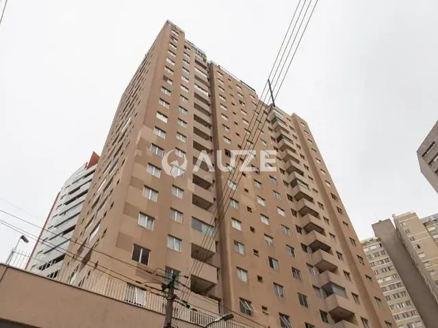 Apartamento com 64m² 3 quartos e 2 banheiros, à venda, no bairro Bigorrilho em Curitiba