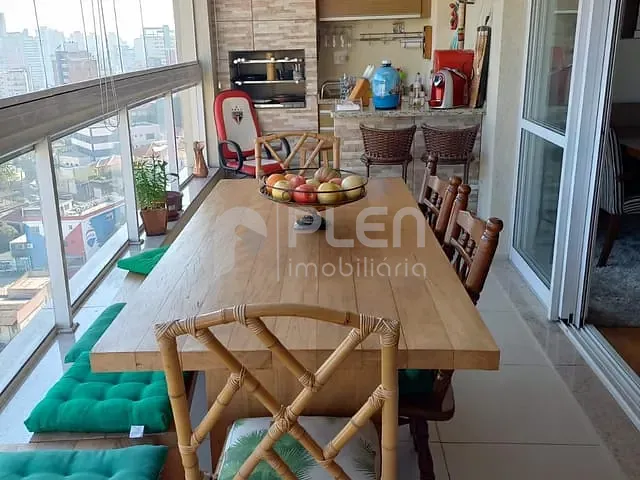 Apartamento 4 quartos e 5 banheiros, à venda, no bairro Água Fria em São Paulo