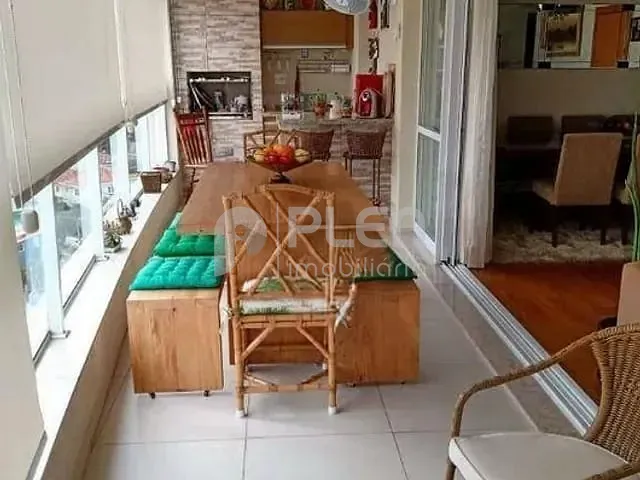 Apartamento 4 quartos e 5 banheiros, à venda, no bairro Água Fria em São Paulo