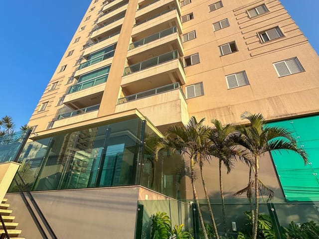 Foto do Apartamento - Ed. The Place - Apartamento disponível para venda com 3 dormitórios (1 suíte), 2 vagas -  Jardim Higienópolis, Londrina, PR | Premier Imóveis