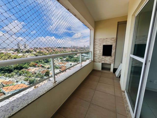 Foto do Apartamento - Ed. The Place - Apartamento disponível para venda com 3 dormitórios (1 suíte), 2 vagas -  Jardim Higienópolis, Londrina, PR | Premier Imóveis