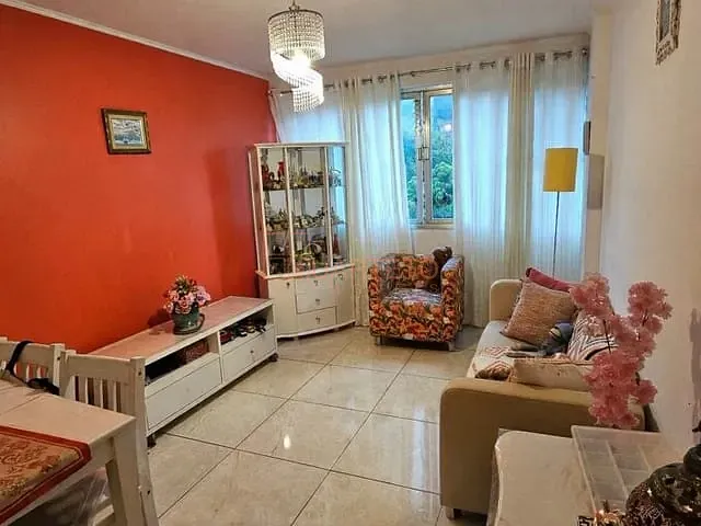 Apartamento 2 quartos e 1 banheiro, à venda, no bairro Pinheiros em São Paulo