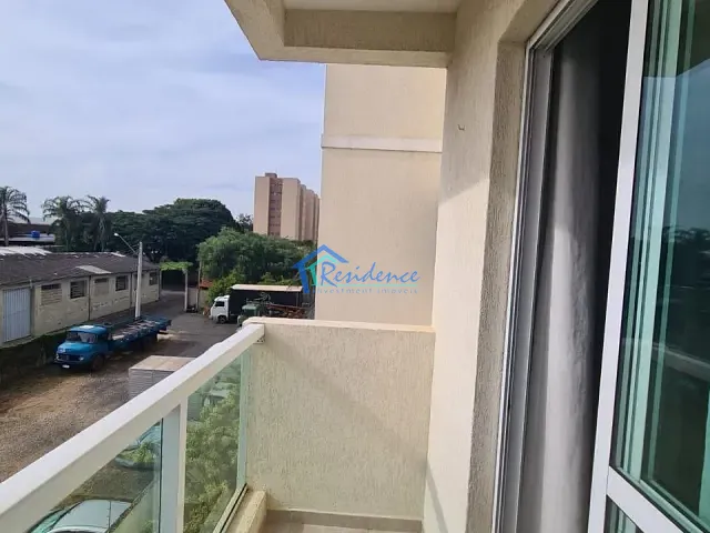 Apartamento 3 quartos e 2 banheiros, à venda, no bairro Vila Brizzola em Indaiatuba