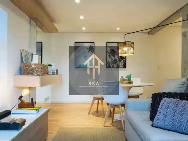 Apartamento 1 quarto e 2 banheiros, à venda, no bairro Itaim Bibi em São Paulo