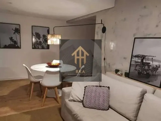 Apartamento 1 quarto e 2 banheiros, à venda, no bairro Itaim Bibi em São Paulo