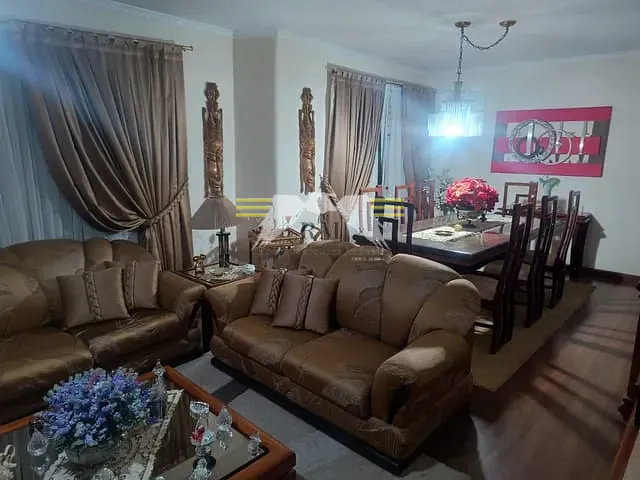 Apartamento com 150m² 4 quartos e 5 banheiros, para alugar, no bairro Vila Gomes Cardim em São Paulo