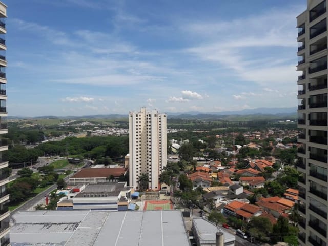 Foto do Apartamento - Apartamento para Locação 2 Quartos, 1 Suite, 2 Vagas, 99M², Jardim Esplanada II, São José dos Campos - SP | Condomínio Terraços Jardim das Colinas | RUSSI IMÓVEIS