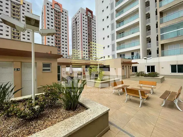 Apartamento 1 quarto e 1 banheiro, para alugar, no bairro Jardim Infante Dom Henrique em Bauru