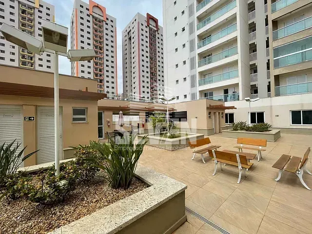 Apartamento 1 quarto e 1 banheiro, para alugar, no bairro Jardim Infante Dom Henrique em Bauru