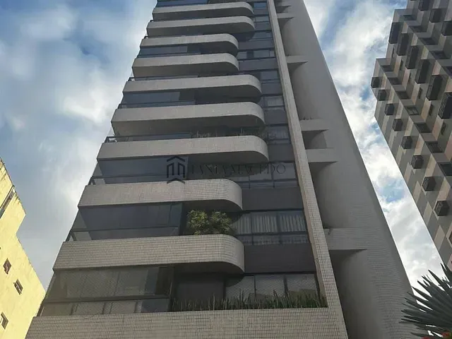 Apartamento 4 quartos e 3 banheiros, à venda, no bairro Graças em Recife