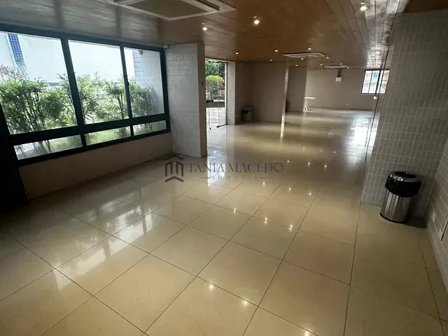 Apartamento 4 quartos e 3 banheiros, à venda, no bairro Graças em Recife