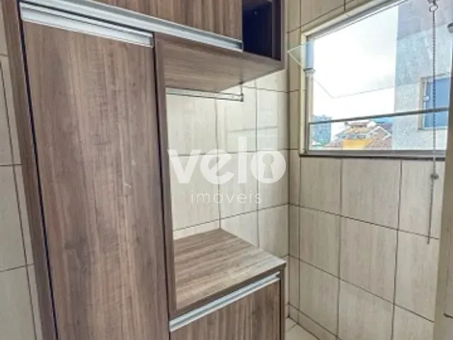 Apartamento 2 quartos e 2 banheiros, para alugar, no bairro Loteamento Residencial e Comercial Bosque Flamboyant em Taubaté