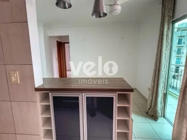 Apartamento 2 quartos e 2 banheiros, para alugar, no bairro Loteamento Residencial e Comercial Bosque Flamboyant em Taubaté