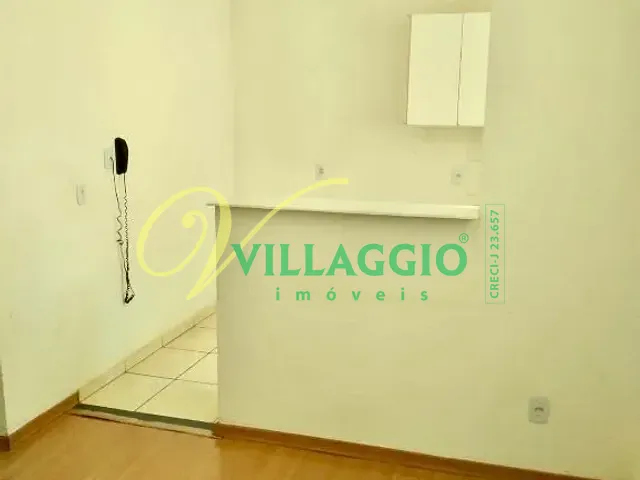 Apartamento com 48m² 2 quartos e 1 banheiro, à venda, no bairro Jardins Rio Preto em São José do Rio Preto