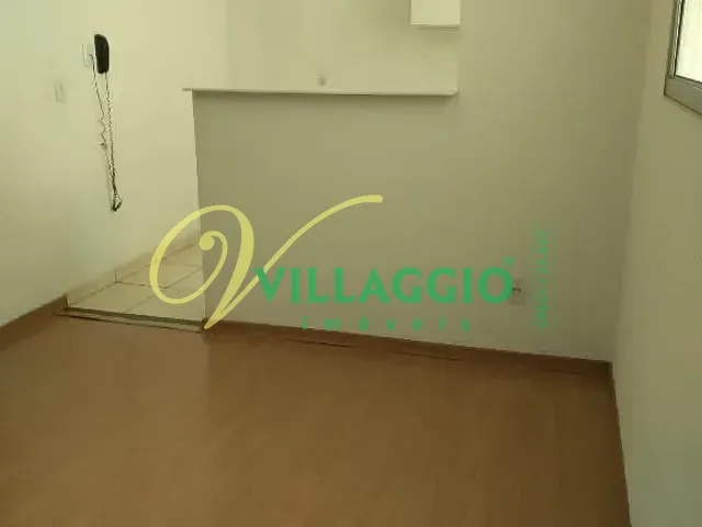Apartamento com 48m² 2 quartos e 1 banheiro, à venda, no bairro Jardins Rio Preto em São José do Rio Preto