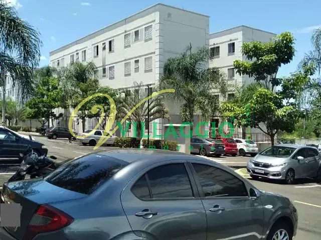Apartamento com 48m² 2 quartos e 1 banheiro, à venda, no bairro Jardins Rio Preto em São José do Rio Preto