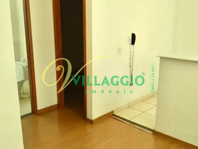 Apartamento com 48m² 2 quartos e 1 banheiro, à venda, no bairro Jardins Rio Preto em São José do Rio Preto