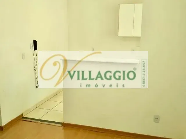 Apartamento com 48m² 2 quartos e 1 banheiro, à venda, no bairro Jardins Rio Preto em São José do Rio Preto
