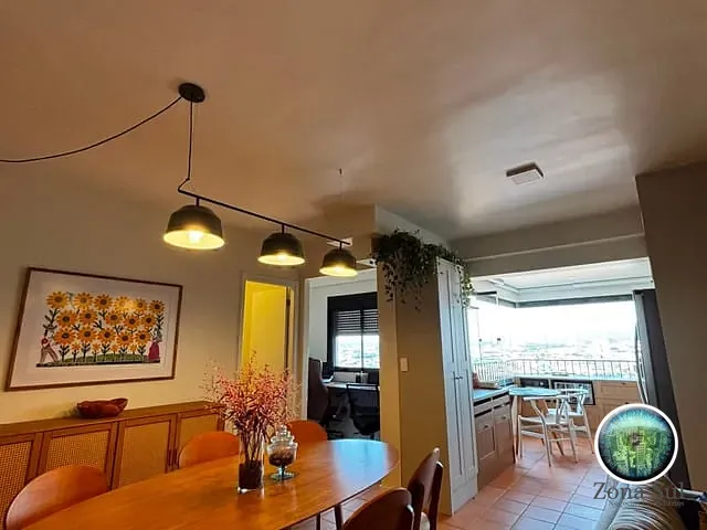 Apartamento 2 quartos e 2 banheiros, à venda, no bairro Parque Morumbi em Votorantim